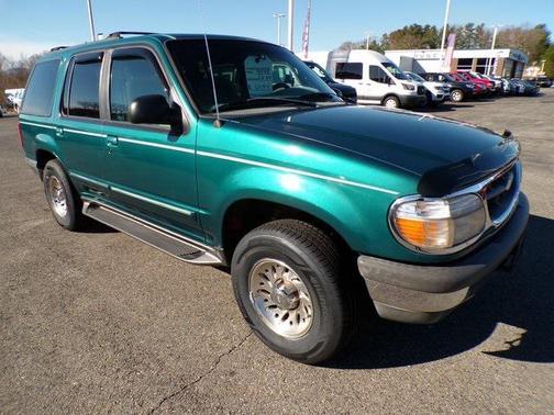 1998 Ford Explorer Limited
