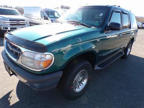 1998 Ford Explorer Limited
