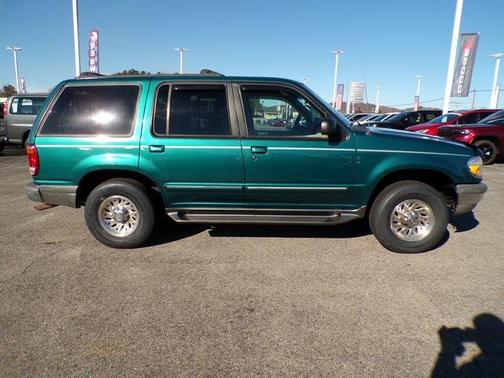 1998 Ford Explorer Limited