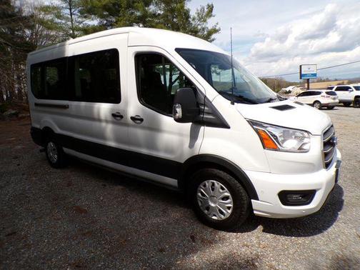 2020 Ford Transit-350 XLT