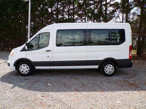 2020 Ford Transit-350 XLT