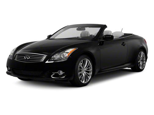 2010 INFINITI G37 Base