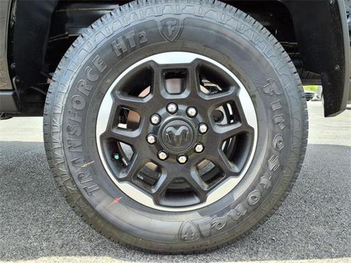 2025 RAM 2500 Laramie Crew Cab 4x4 6'4' Box