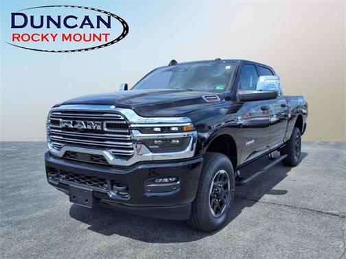 2025 RAM 2500 Laramie Crew Cab 4x4 6'4' Box