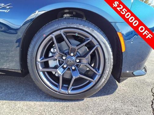 2024 Dodge Charger Daytona R/T