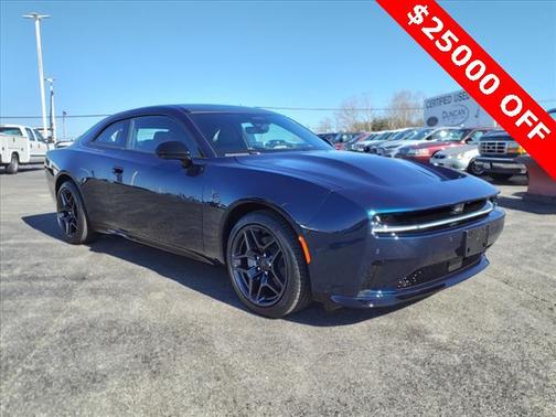 2024 Dodge Charger Daytona R/T