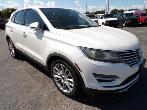 2015 Lincoln MKC Base