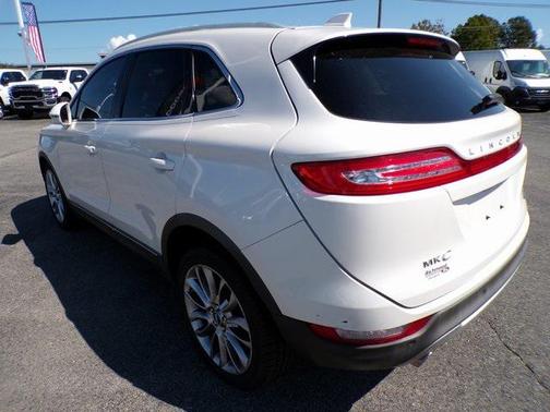2015 Lincoln MKC Base