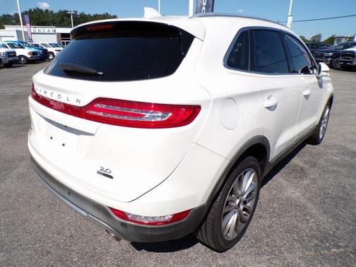 2015 Lincoln MKC Base