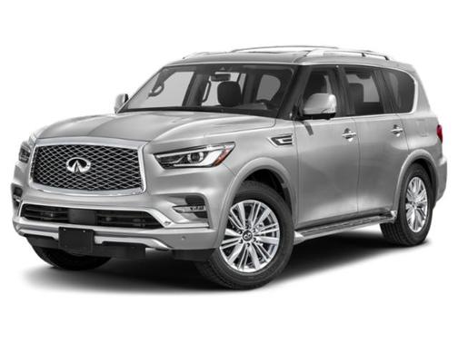 2021 INFINITI QX80 Luxe