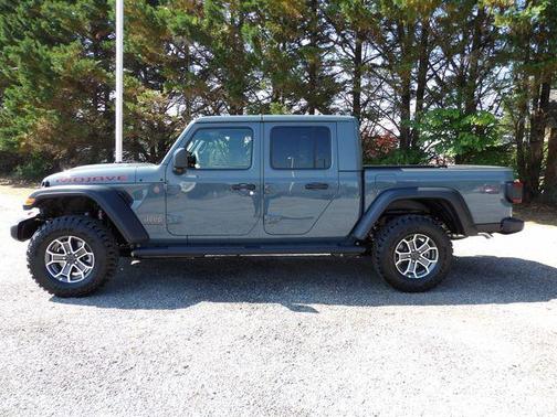 Anvil Clearcoat 2026 Jeep Gladiator Mojave 4x4
