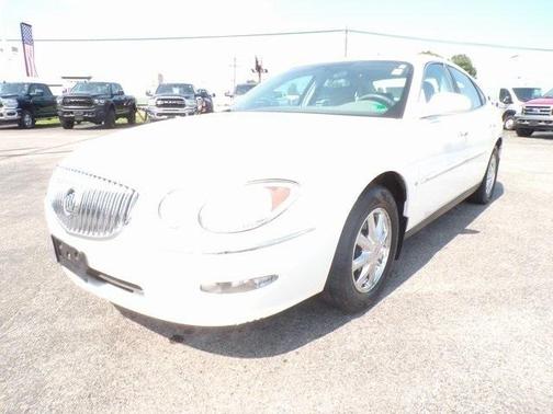 2008 Buick LaCrosse CX