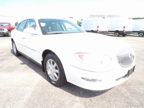 2008 Buick LaCrosse CX