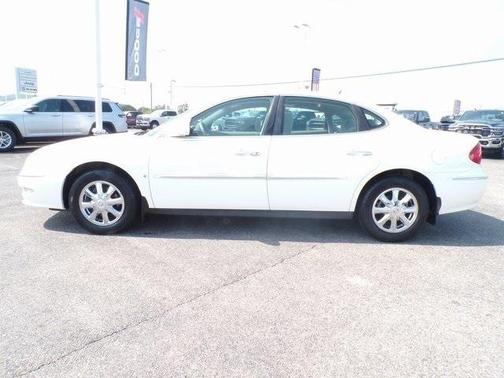 2008 Buick LaCrosse CX