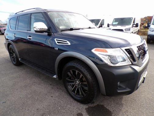2018 Nissan Armada Platinum