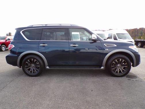 2018 Nissan Armada Platinum