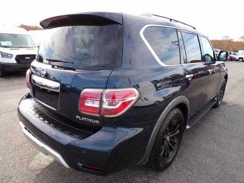 2018 Nissan Armada Platinum