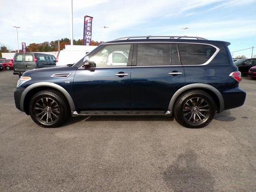 2018 Nissan Armada Platinum