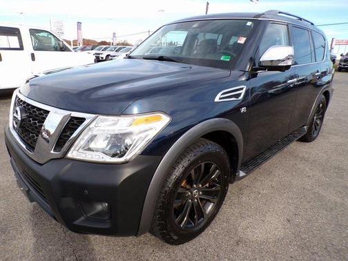 2018 Nissan Armada Platinum