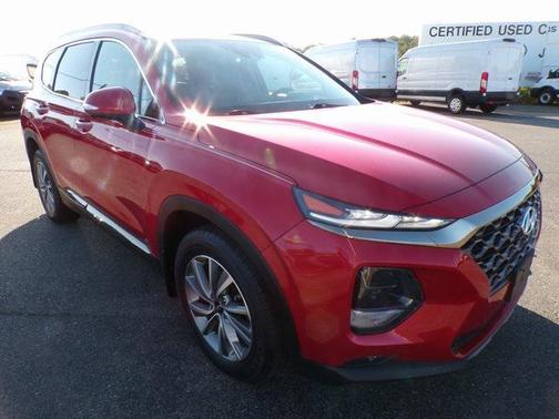 2020 Hyundai SANTA FE Limited 2.4