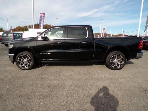 2020 RAM 1500 Longhorn