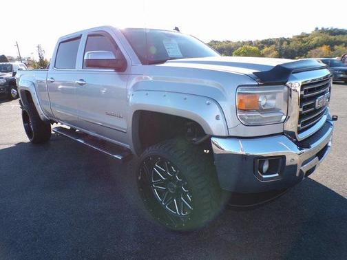 2015 GMC Sierra 2500 SLT