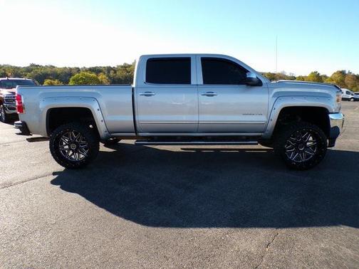 2015 GMC Sierra 2500 SLT