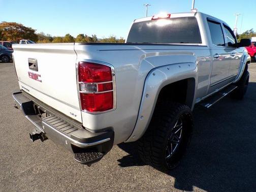 2015 GMC Sierra 2500 SLT