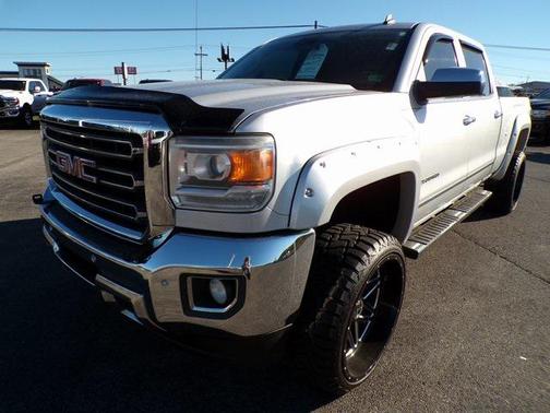 2015 GMC Sierra 2500 SLT