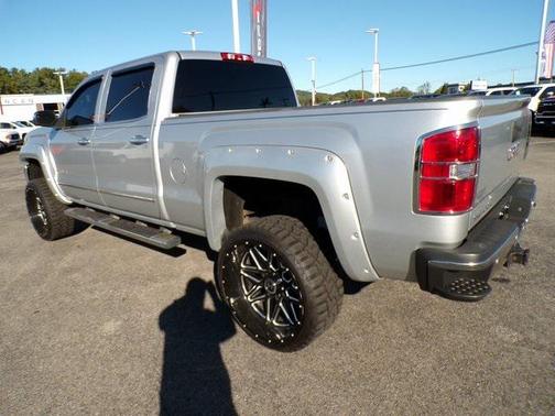 2015 GMC Sierra 2500 SLT