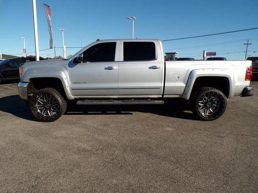 2015 GMC Sierra 2500 SLT