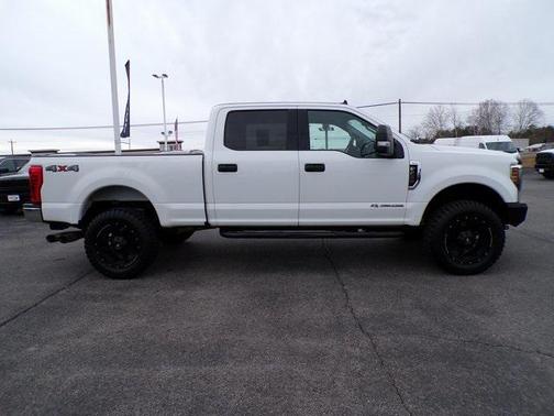2019 Ford F-250 XLT