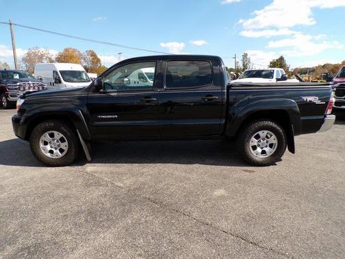 2009 Toyota Tacoma Double Cab