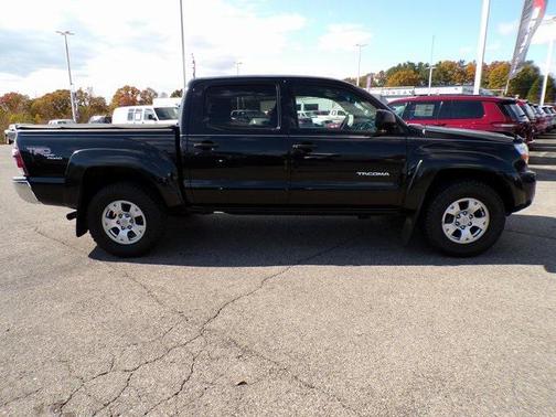 2009 Toyota Tacoma Double Cab