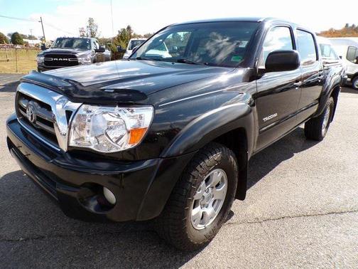 2009 Toyota Tacoma Double Cab