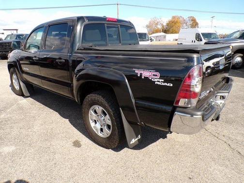 2009 Toyota Tacoma Double Cab