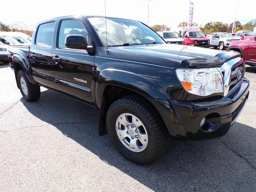 2009 Toyota Tacoma Double Cab