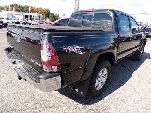 2009 Toyota Tacoma Double Cab