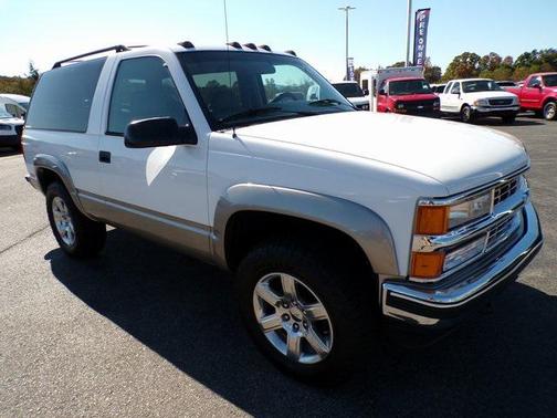 1995 Chevrolet Tahoe Base