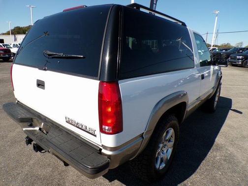 1995 Chevrolet Tahoe Base