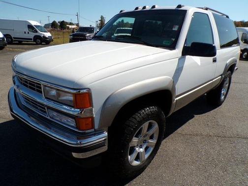 1995 Chevrolet Tahoe Base