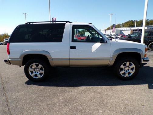 1995 Chevrolet Tahoe Base