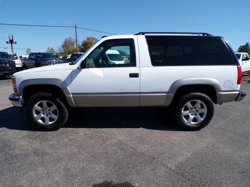 1995 Chevrolet Tahoe Base