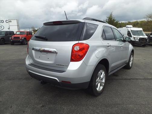 2015 Chevrolet Equinox 1LT