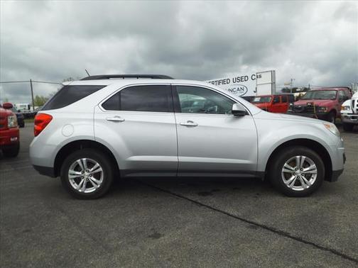 2015 Chevrolet Equinox 1LT