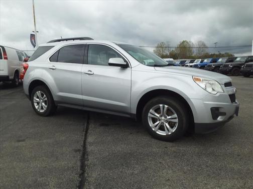 2015 Chevrolet Equinox 1LT