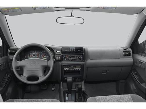 2002 Isuzu Rodeo S 3.2L V6