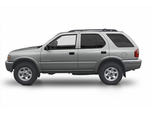 2002 Isuzu Rodeo S 3.2L V6