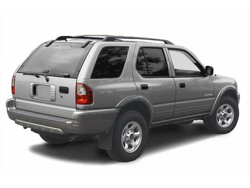 2002 Isuzu Rodeo S 3.2L V6