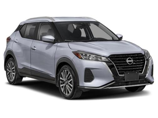 Boulder Gray Pearl 2023 Nissan Kicks SV